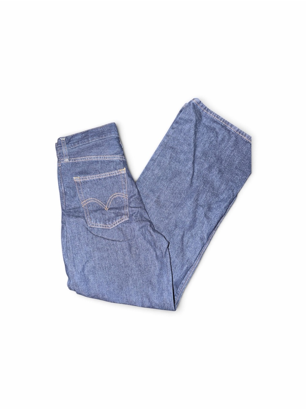 Levi's Light Blue Wide Leg Women's Jeans